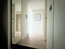 【兵庫県/西宮市神楽町】エル夙川 玄関