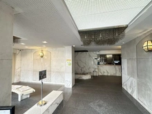 【兵庫県/西宮市神楽町】エル夙川 ロビー