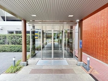 【兵庫県/西宮市神楽町】エル夙川 エントランス