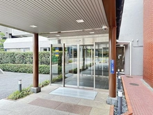 【兵庫県/西宮市神楽町】エル夙川 エントランス