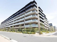 【兵庫県/西宮市枝川町】ルネ西宮甲子園 外観