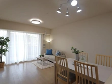 【兵庫県/西宮市枝川町】ルネ西宮甲子園 LDK