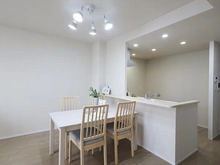 【兵庫県/西宮市枝川町】ルネ西宮甲子園 LDK