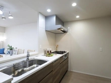 【兵庫県/西宮市枝川町】ルネ西宮甲子園 キッチン