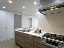 【兵庫県/西宮市枝川町】ルネ西宮甲子園 キッチン