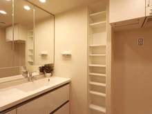 【兵庫県/西宮市枝川町】ルネ西宮甲子園 洗面室