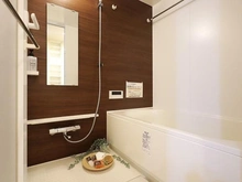 【兵庫県/西宮市枝川町】ルネ西宮甲子園 浴室