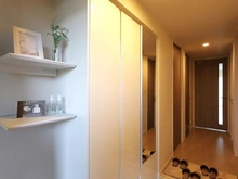 【兵庫県/西宮市枝川町】ルネ西宮甲子園 玄関