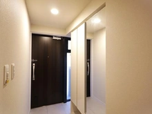 【兵庫県/西宮市枝川町】ルネ西宮甲子園 玄関