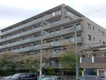 【兵庫県/西宮市樋ノ口町】ステイツ西宮甲東園 外観