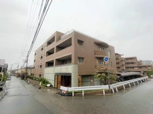 【兵庫県/西宮市段上町】アンビエント西宮仁川 アールブリーズ 外観