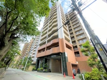 【兵庫県/宝塚市武庫川町】ライオンズマンション宝塚武庫川町 外観