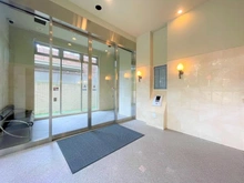 【兵庫県/宝塚市武庫川町】ライオンズマンション宝塚武庫川町 エントランス