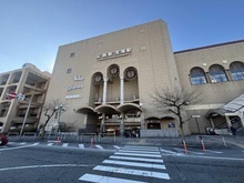 【兵庫県/宝塚市栄町】ローズハイツ宝塚   阪急宝塚線「宝塚」駅（現地より約65m）