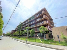 【兵庫県/芦屋市楠町】マンハイム芦屋 外観