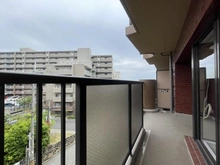 【兵庫県/芦屋市楠町】マンハイム芦屋 バルコニー