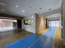 【兵庫県/芦屋市楠町】マンハイム芦屋 ロビー