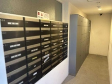 【兵庫県/西宮市高塚町】プラウド夙川 メールBOX