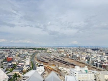 【兵庫県/西宮市北口町】アクタ西宮東館 眺望