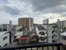 【兵庫県/西宮市甲子園口】ネオハイツ甲子園口 眺望