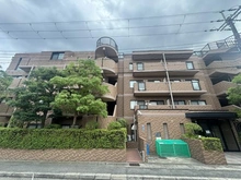 【兵庫県/西宮市甲子園口】ネオハイツ甲子園口 外観