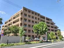 【兵庫県/西宮市甲子園浦風町】レフィナード甲子園 外観