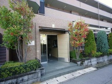 【兵庫県/西宮市大屋町】ヴェルビュ西宮北口 エントランス