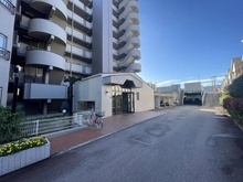 【兵庫県/西宮市東町】シャルマンコーポ西宮東 外観