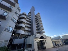 【兵庫県/西宮市東町】シャルマンコーポ西宮東 外観