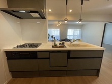 【兵庫県/西宮市東町】シャルマンコーポ西宮東 キッチン