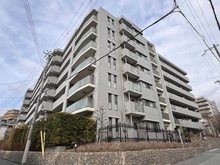 【兵庫県/西宮市老松町】エスリード苦楽園老松町 外観
