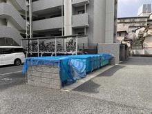 【兵庫県/西宮市老松町】エスリード苦楽園老松町 ごみ置き場