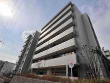 【兵庫県/西宮市老松町】エスリード苦楽園老松町 外観