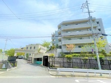 【兵庫県/西宮市甲陽園東山町】エスリード西宮甲陽園 III番館ヒルズ 外観