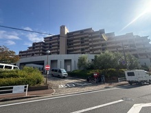 【兵庫県/西宮市今津巽町】コート甲子園南 1番館 外観