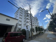 【兵庫県/西宮市用海町】西宮東パーク/マンション 外観