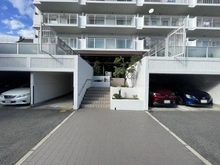 【兵庫県/西宮市用海町】西宮東パーク/マンション アプローチ