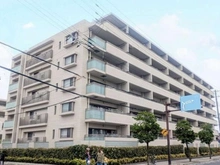 【兵庫県/西宮市段上町】ライオンズ甲東園グランフォート 外観