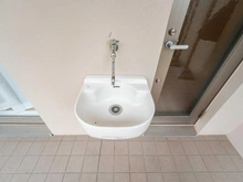 【兵庫県/西宮市段上町】ライオンズ甲東園グランフォート 専用庭