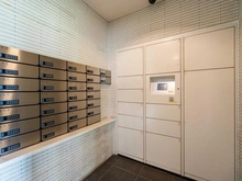 【兵庫県/西宮市段上町】ライオンズ甲東園グランフォート 宅配BOX