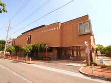 【兵庫県/西宮市甲子園九番町】ロイヤルアーク甲子園フローレス 西宮市立鳴尾図書館（現地より約949m）