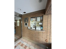 【兵庫県/西宮市樋之池町】イトーピア苦楽園樋之池町 エントランス