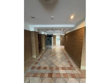 【兵庫県/西宮市樋之池町】イトーピア苦楽園樋之池町 エントランス