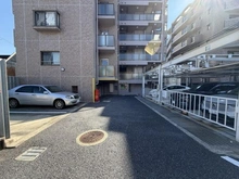【兵庫県/西宮市樋之池町】イトーピア苦楽園樋之池町 駐車場