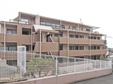 【兵庫県/神戸市灘区土山町】セレッソコート御影山手 外観