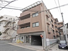 【兵庫県/神戸市灘区土山町】セレッソコート御影山手 外観