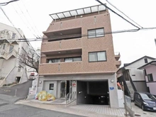 【兵庫県/神戸市灘区土山町】セレッソコート御影山手 外観