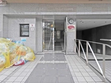 【兵庫県/神戸市灘区土山町】セレッソコート御影山手 エントランス