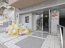 【兵庫県/神戸市灘区土山町】セレッソコート御影山手 エントランス
