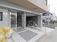 【兵庫県/神戸市灘区土山町】セレッソコート御影山手 エントランス
